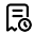 receipt-clock
